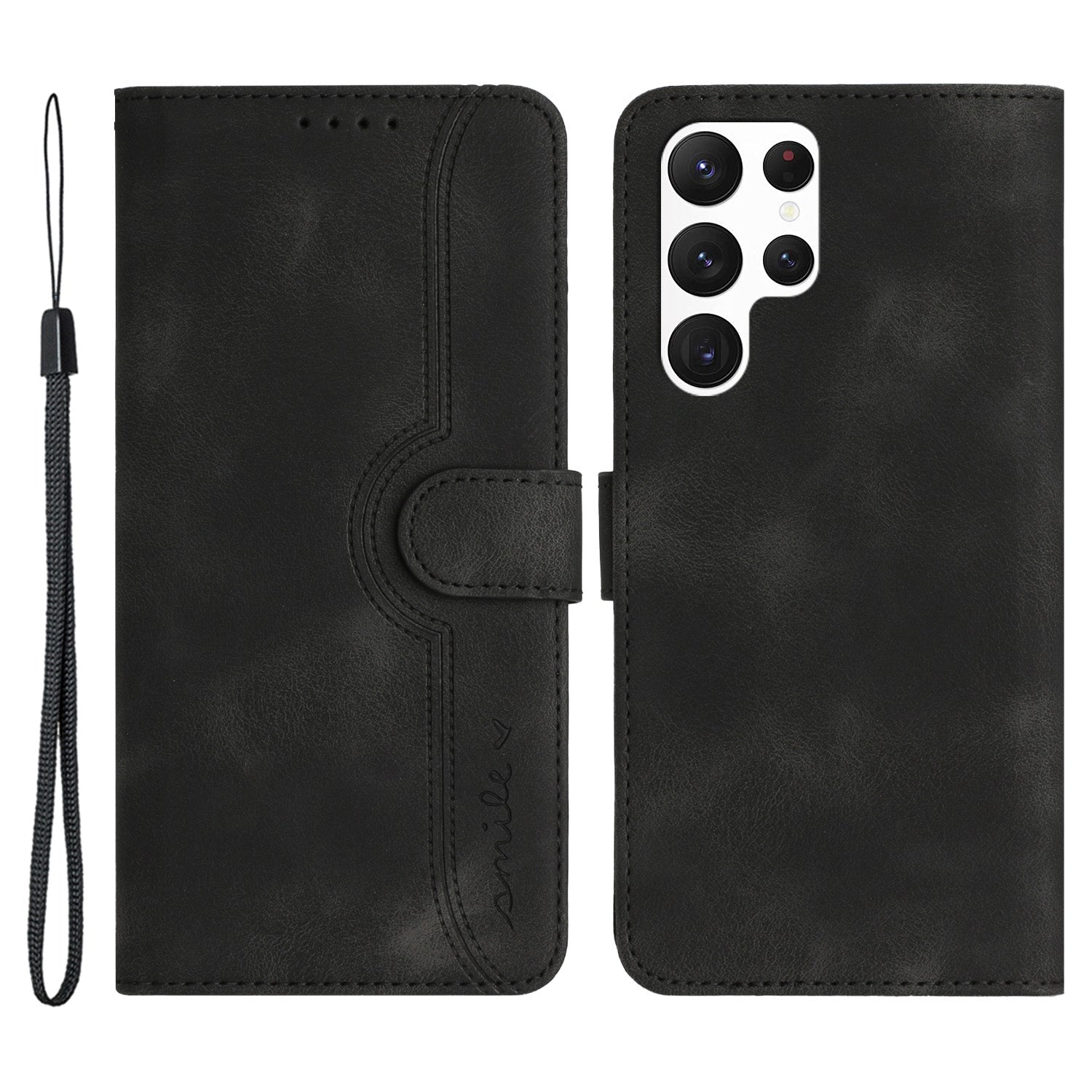 YX003 For Samsung Galaxy S23 Ultra PU Leather Cover Wallet Stand Imprinted Pattern Phone Case YX003 For Samsung Galaxy S23 Ultra PU Leather Cover Wallet Stand Imprinted Pattern Phone Case
